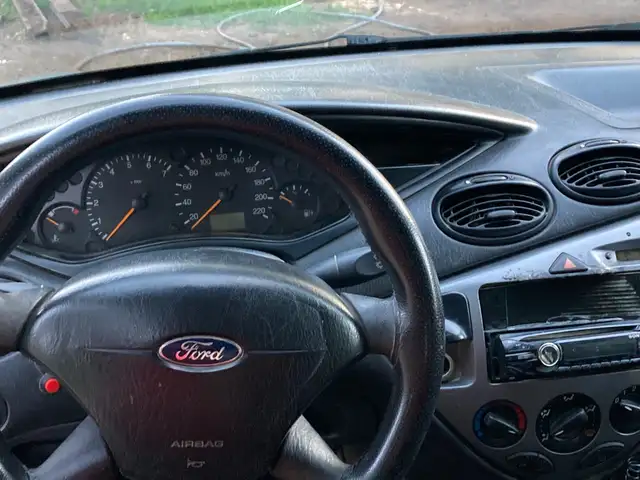 Ford Focus 2003