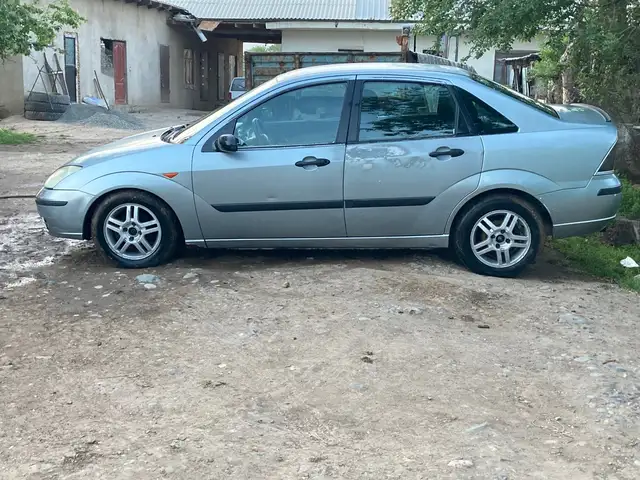 Ford Focus 2003