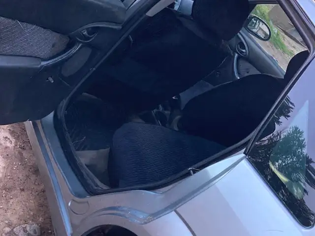 Ford Focus 2003
