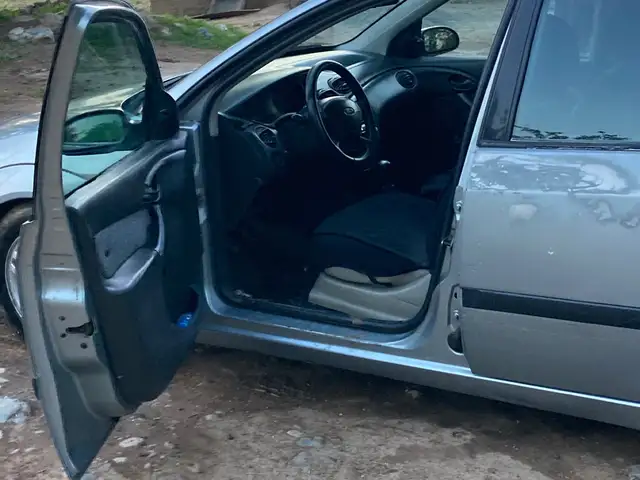 Ford Focus 2003