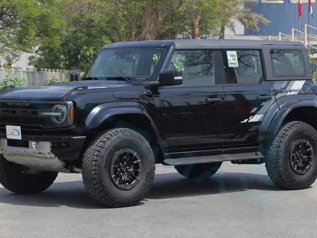 Ford Bronco 2026