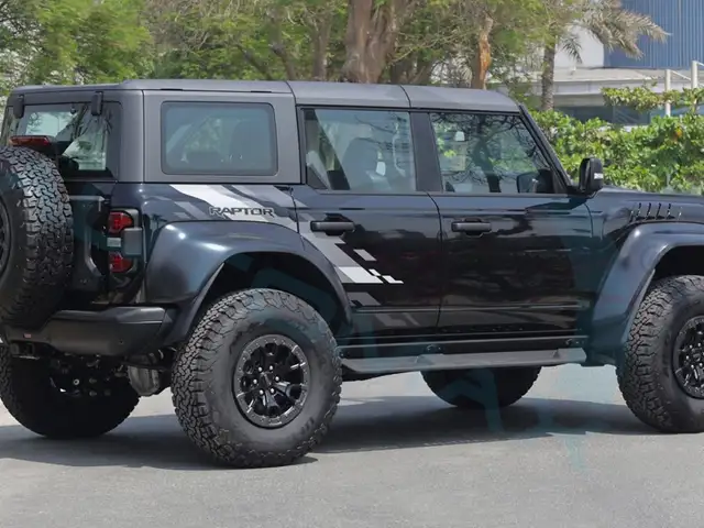 Ford Bronco 2026