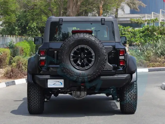 Ford Bronco 2026