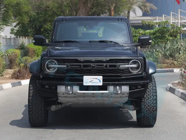 Ford Bronco 2026