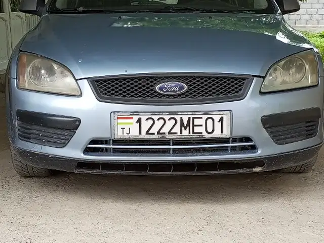 Ford Focus 2007