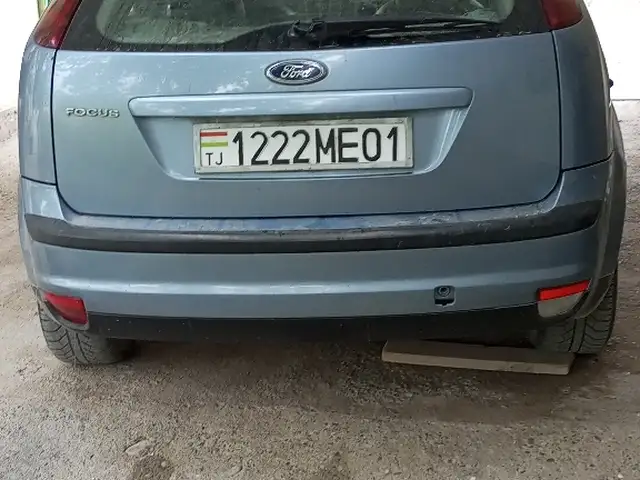 Ford Focus 2007