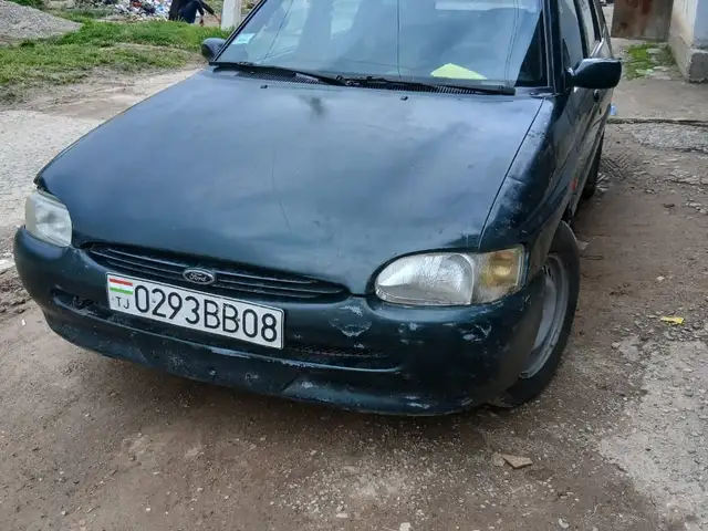 Ford Escort V 1995