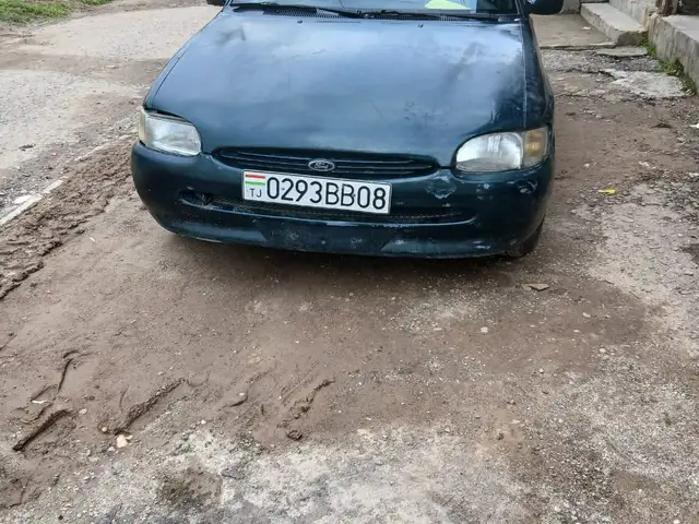 Ford Escort V 1995