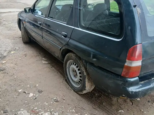 Ford Escort V 1995