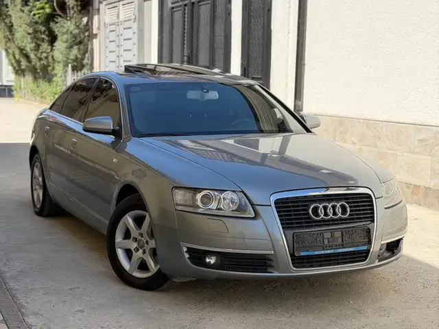 Audi A6 2008