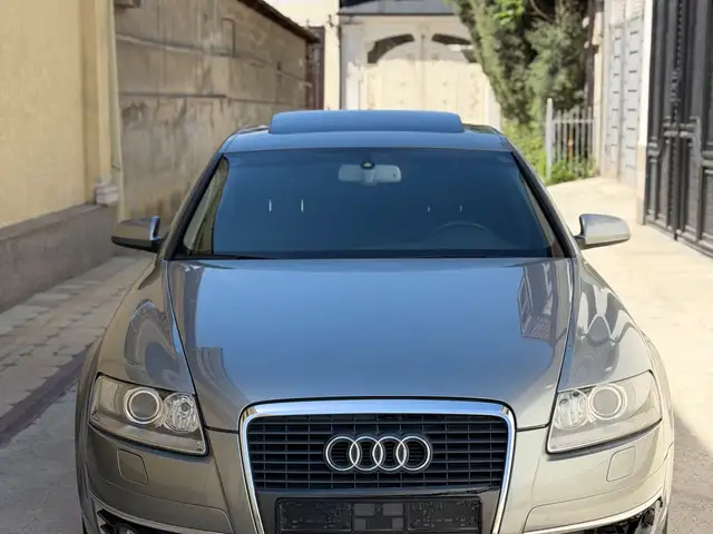 Audi A6 2008