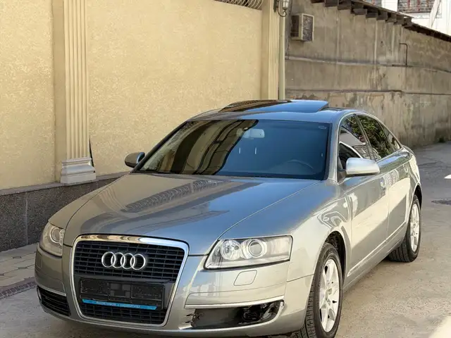 Audi A6 2008