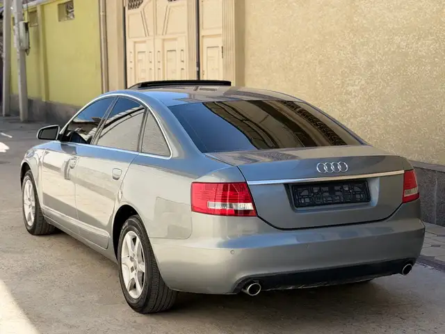 Audi A6 2008