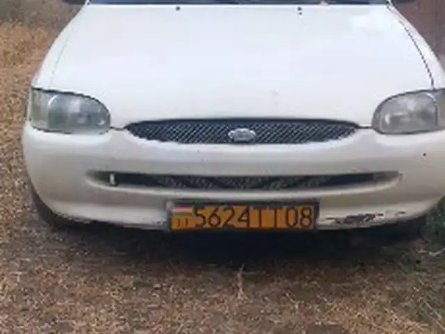 Ford Mondeo 1997