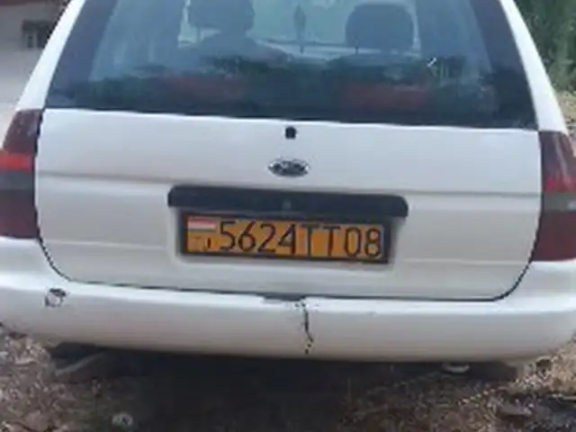 Ford Mondeo 1997
