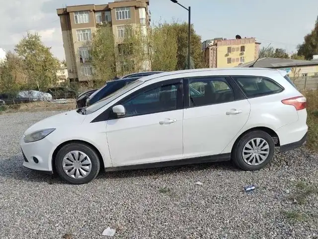 Ford Focus 2013
