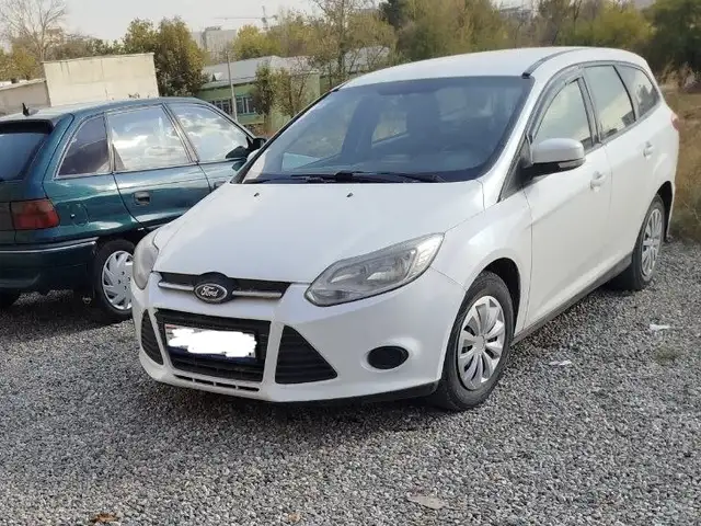 Ford Focus 2013
