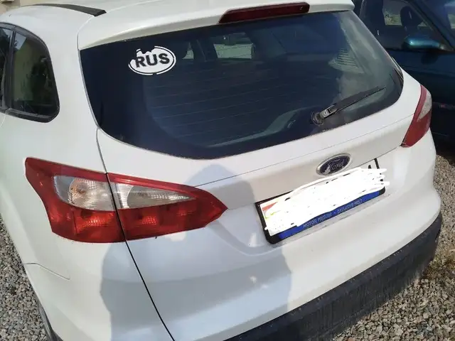 Ford Focus 2013