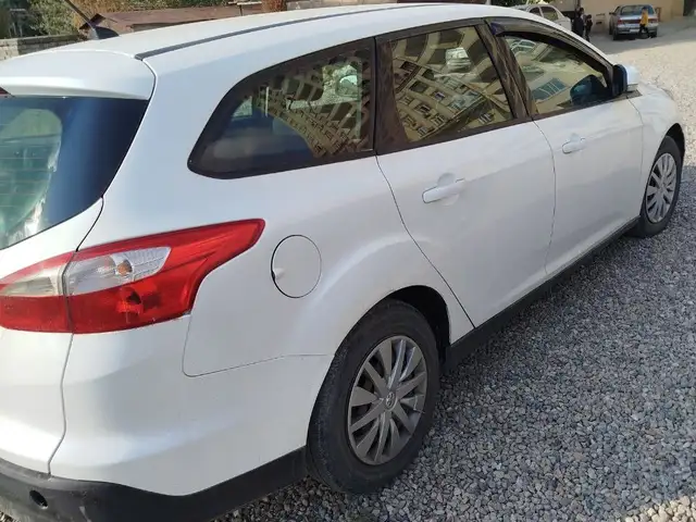 Ford Focus 2013