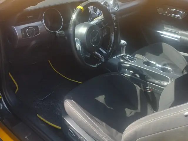 Ford Mustang 2017