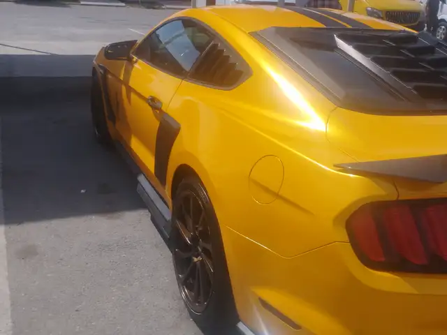 Ford Mustang 2017