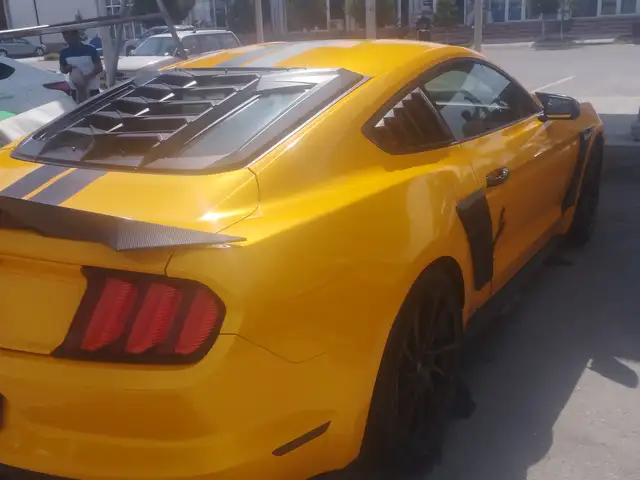 Ford Mustang 2017