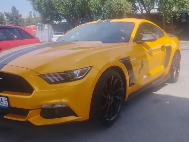 Ford Mustang 2017
