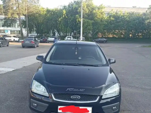 Ford Focus 2007