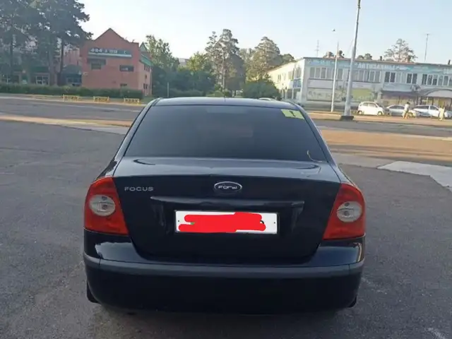Ford Focus 2007