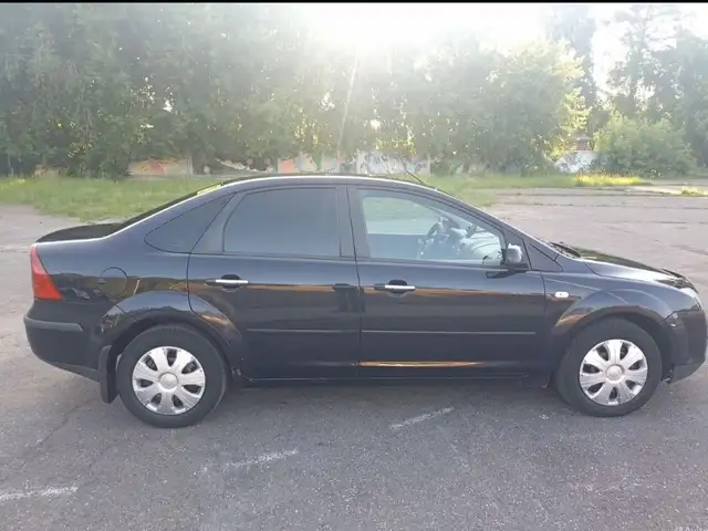 Ford Focus 2007