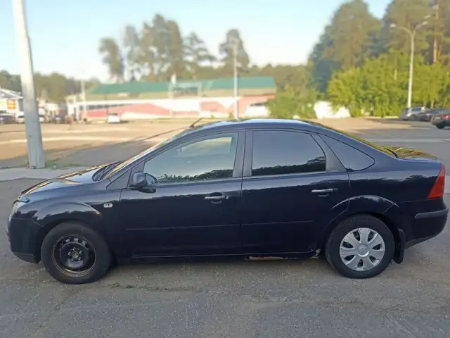 Ford Focus 2007