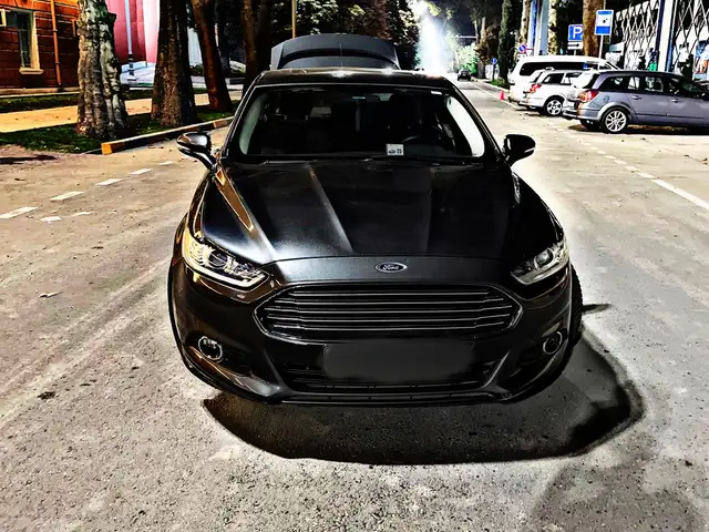 Ford Fusion 2015