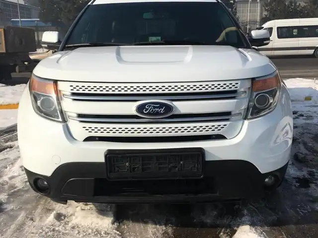 Ford Explorer 2015