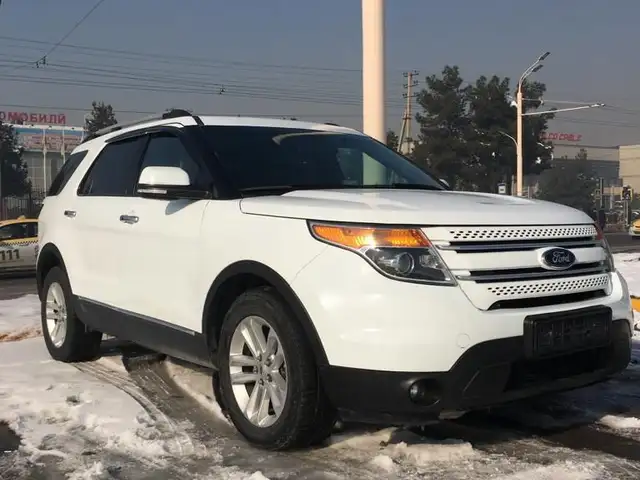 Ford Explorer 2015