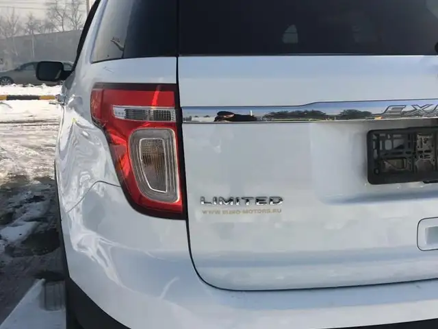 Ford Explorer 2015