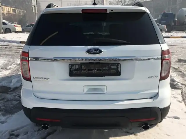 Ford Explorer 2015