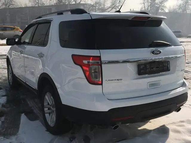 Ford Explorer 2015