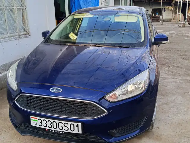 Ford Focus 2015