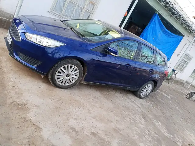 Ford Focus 2015