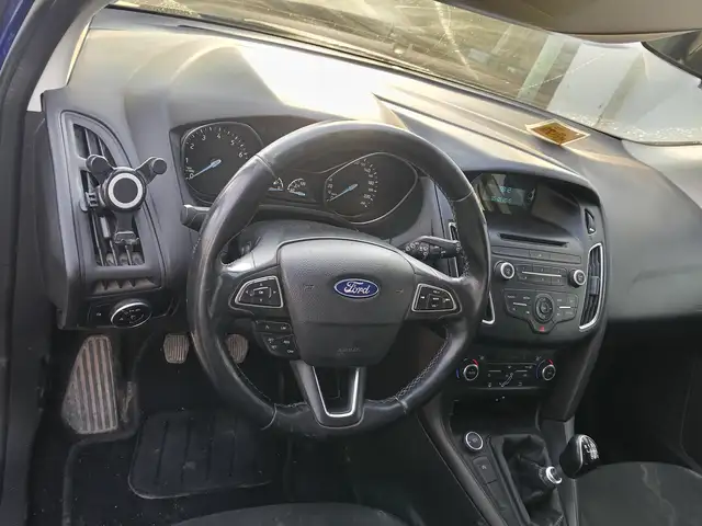 Ford Focus 2015