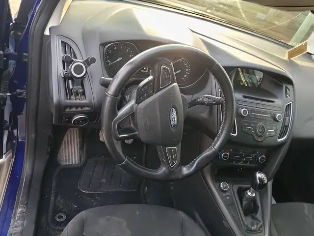 Ford Focus 2015