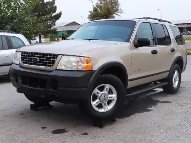 Ford Explorer 2005