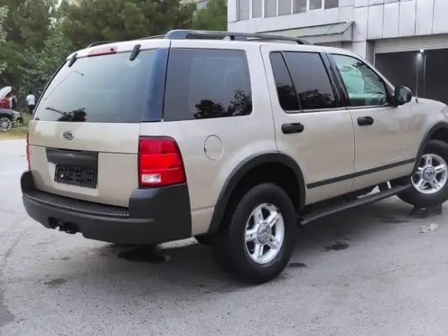 Ford Explorer 2005