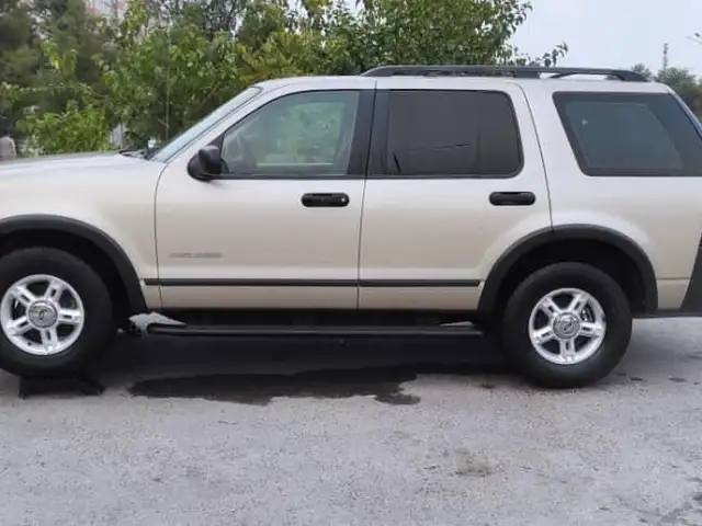 Ford Explorer 2005