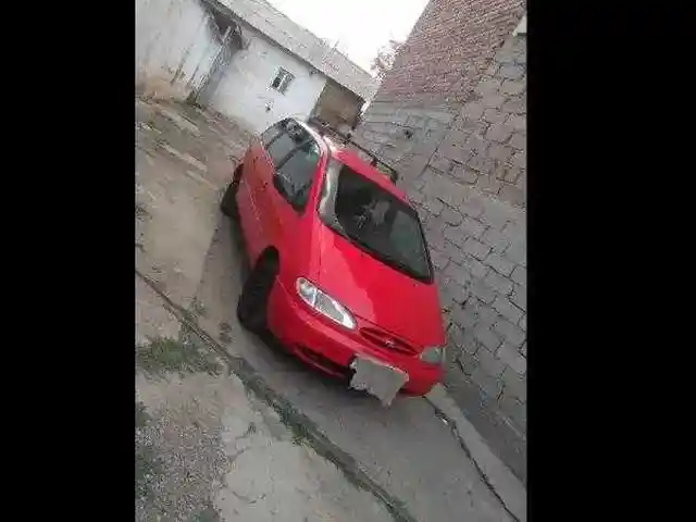 Ford Galaxy 1997