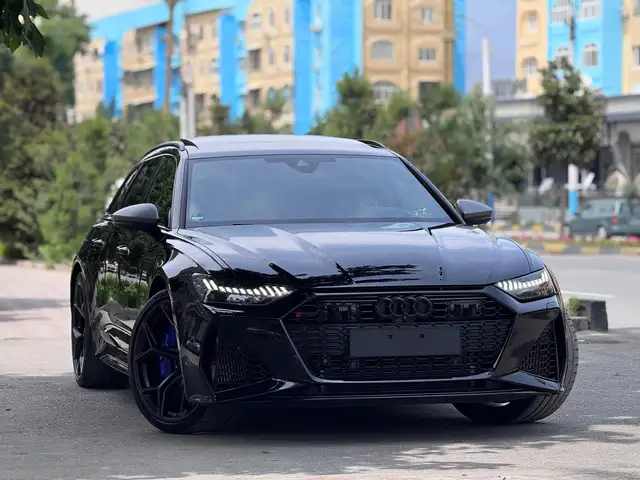 Audi RS6 2026