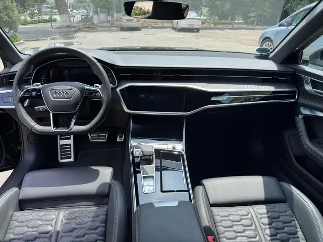 Audi RS6 2026