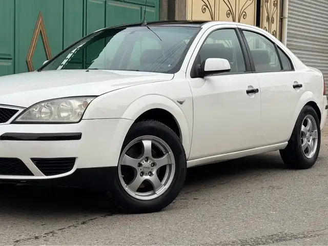 Ford Mondeo 2006