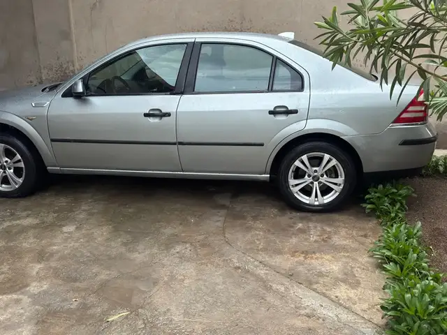 Ford Mondeo 2004