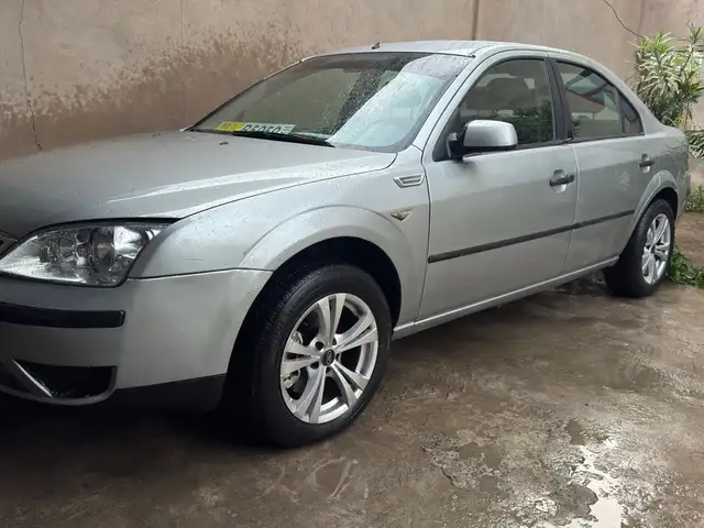 Ford Mondeo 2004